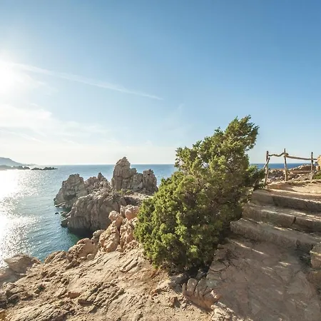 Feriehus Casa Allegra Costa Paradiso