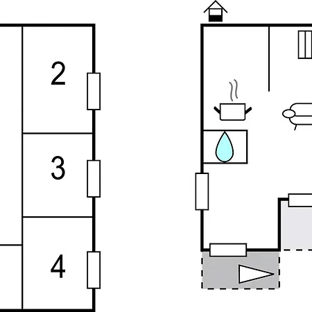 Feriehus Casa Allegra